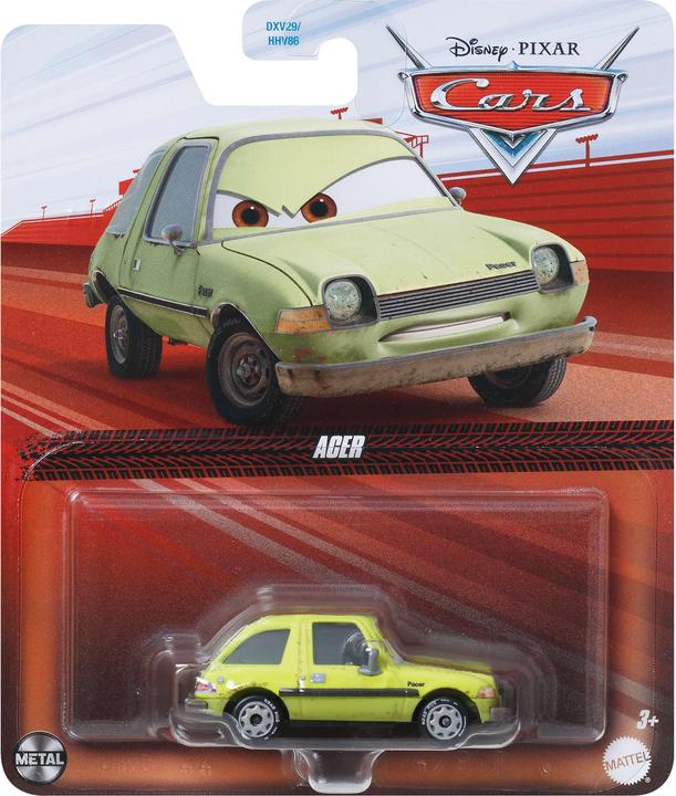 Produktbild Mattel Cars