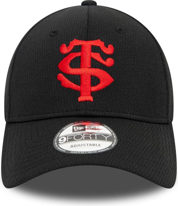 Produktbild New Era 9Forty Strapback Cap - Stade Toulousain Rugby