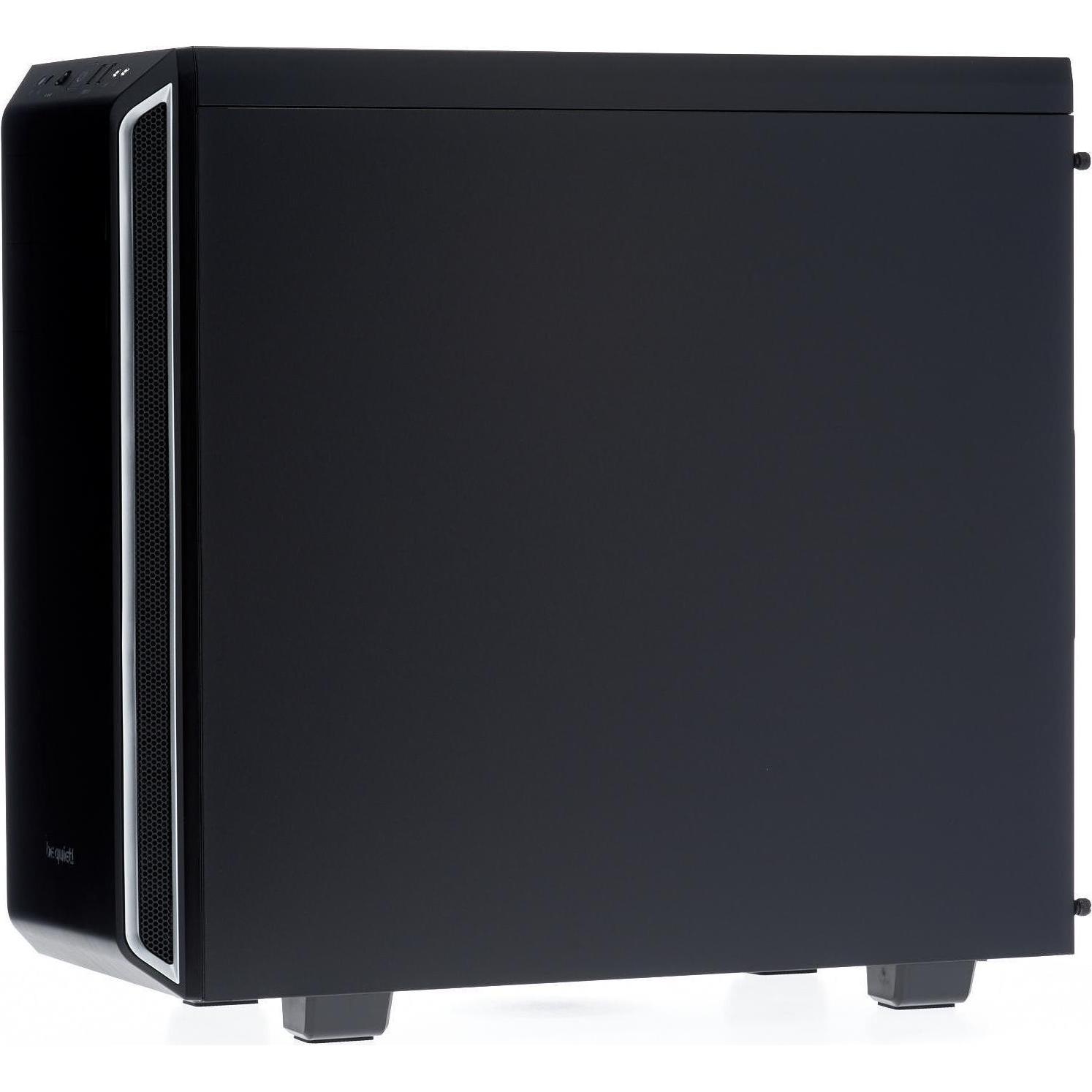 Thumbnail - be quiet! Pure Base 600 (ATX, mATX, Mini-ITX), PC Gehäuse, Schwarz