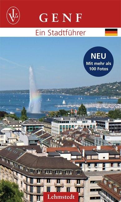Produktbild Genf (Deutsch, Ilona Stölken, 2016)