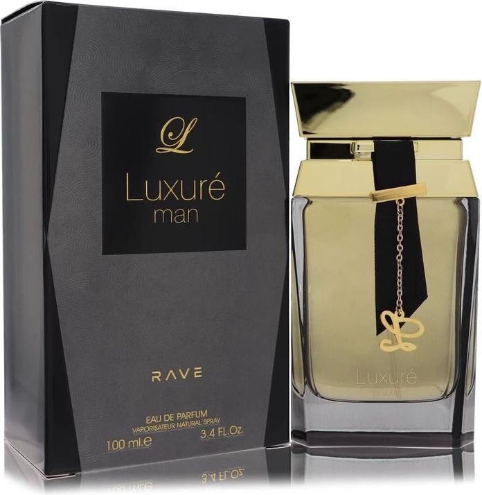 Produktbild Rave Luxurious Man EDP 100ml (Eau de Parfum, 100 ml)