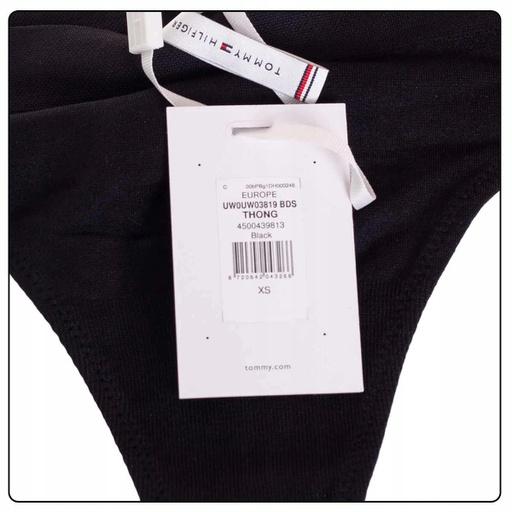 Immagine prodotto Tommy Hilfiger Tommy Jeans Perizoma 3819 Nero Taglia: S Colore: Nero (S)