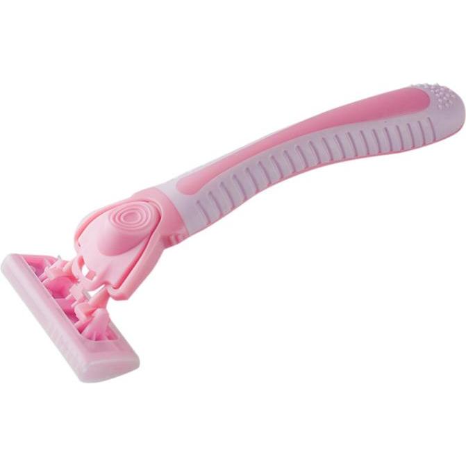 Thumbnail - JTI, Nassrasierer, Rasierer mit austauschbaren Klingen in einer Aufbewahrungsbox - Pink