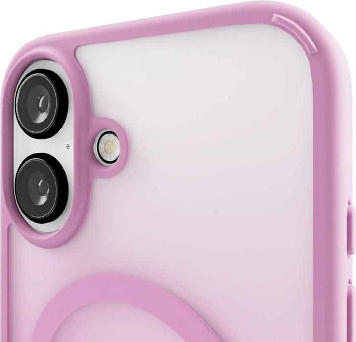Actual product image Puro Cover (Apple iPhone 16)