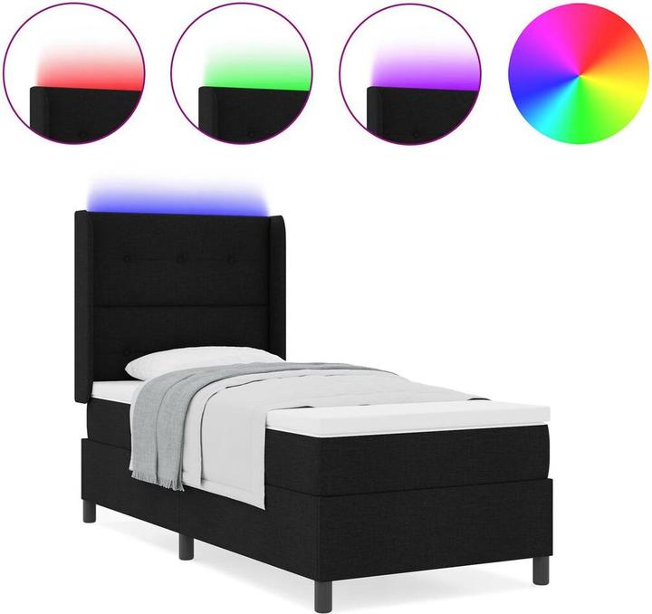 Immagine prodotto vidaXL Boxspringbett (90 x 200 cm)