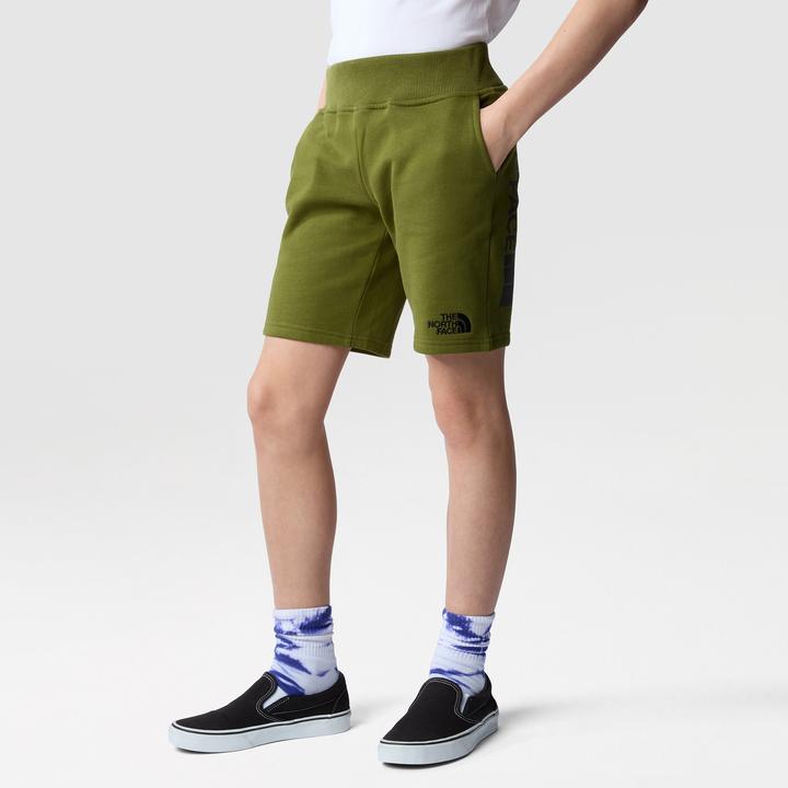 Produktbild North Face Boy's Cotton Shorts (128)