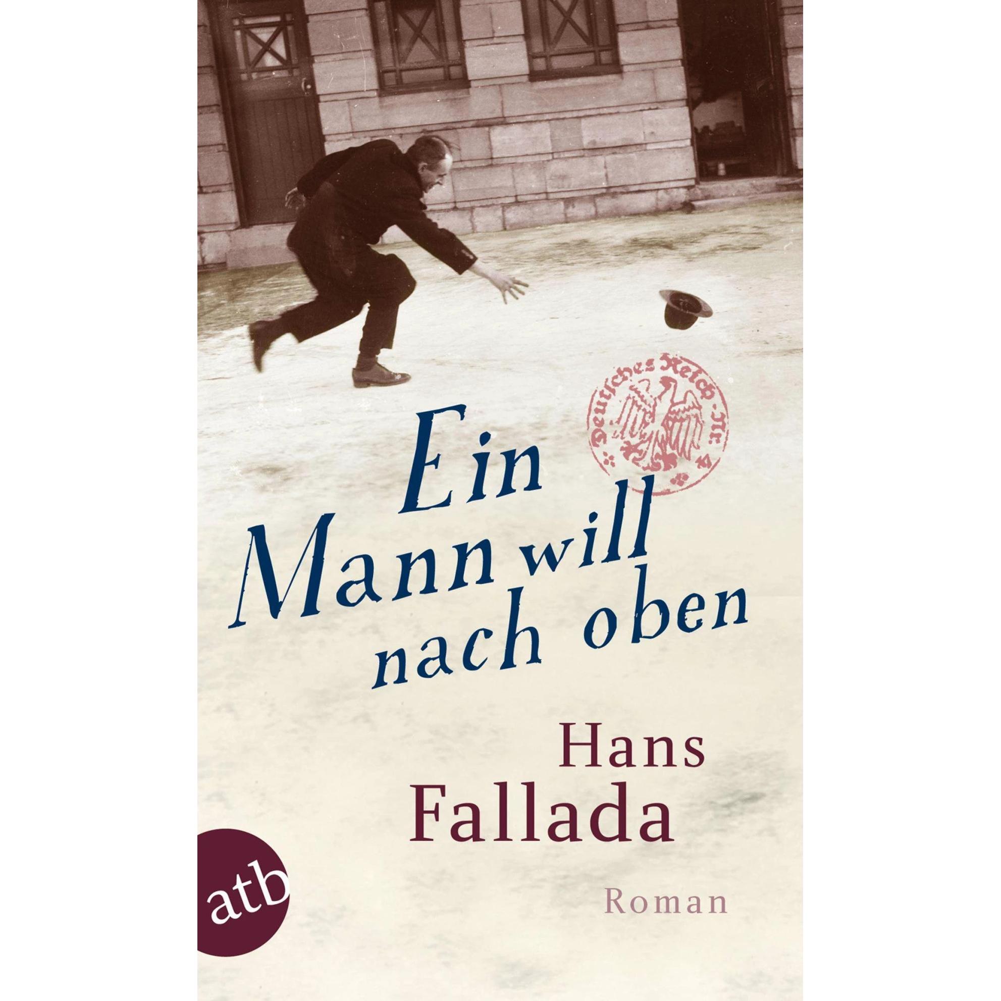 Thumbnail - Ein Mann will nach oben, Belletristik von Hans Fallada