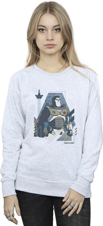 Produktbild Disney Lightyear Look To The Stars Sweatshirt (L)