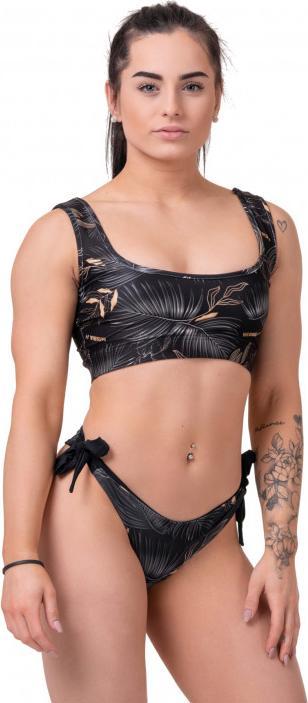 Produktbild Nebbia Bikini Active Black Bralette 554 Volcanic Black (S)