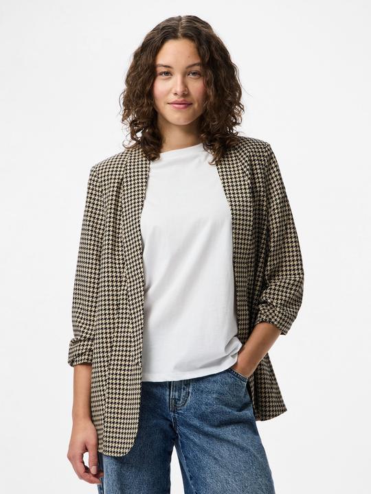 Image du produit Pieces Pcbosella 3/4 Printed Blazer Noos Bc (S)