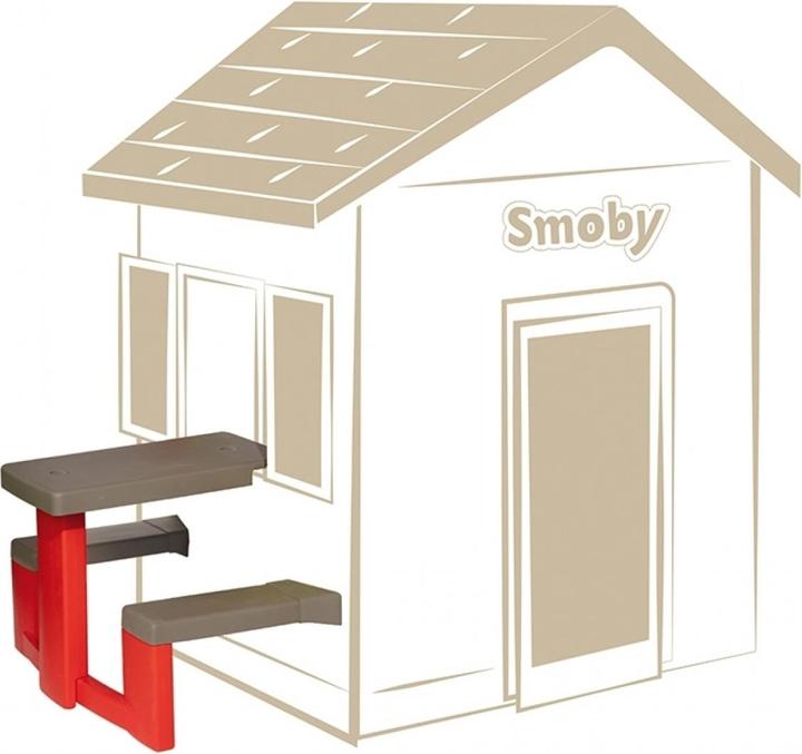 Image du produit Smoby Table de pique-nique