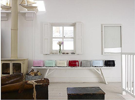 Produktbild Smeg 50's Style Kompakt