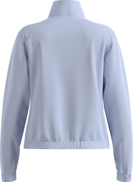 Héron bleu, Bleu clair