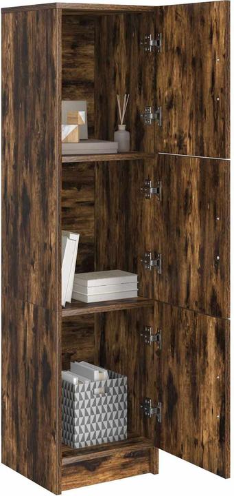 Image du produit vidaXL Highboard-Möbel (32 x 32 x 122.50 cm)