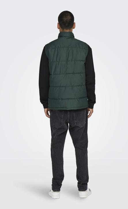 Immagine prodotto Only & Sons Onsjake Quilted Vest Otw (L)