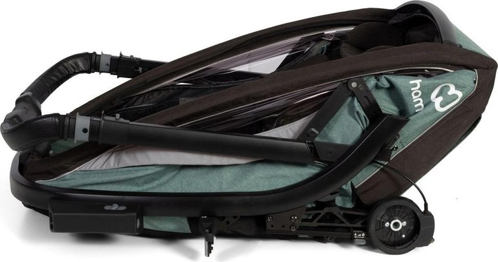 Actual product image hamax Cocoon Twin