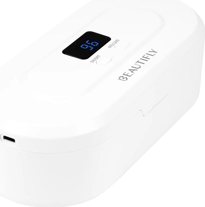 Produktbild Beautifly CandyFlow Haartrockner mit Konzentratordüse (1600 W)