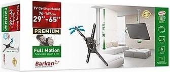 Productafbeelding Barkan Plafondbeugel (Plafond, 65", 40 kg)