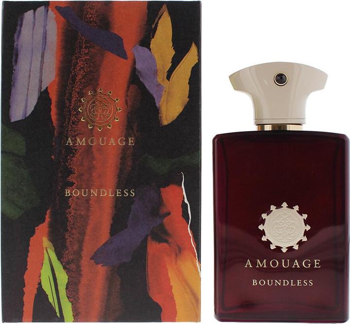Produktbild Amouage Boundless (Eau de Parfum, 100 ml)