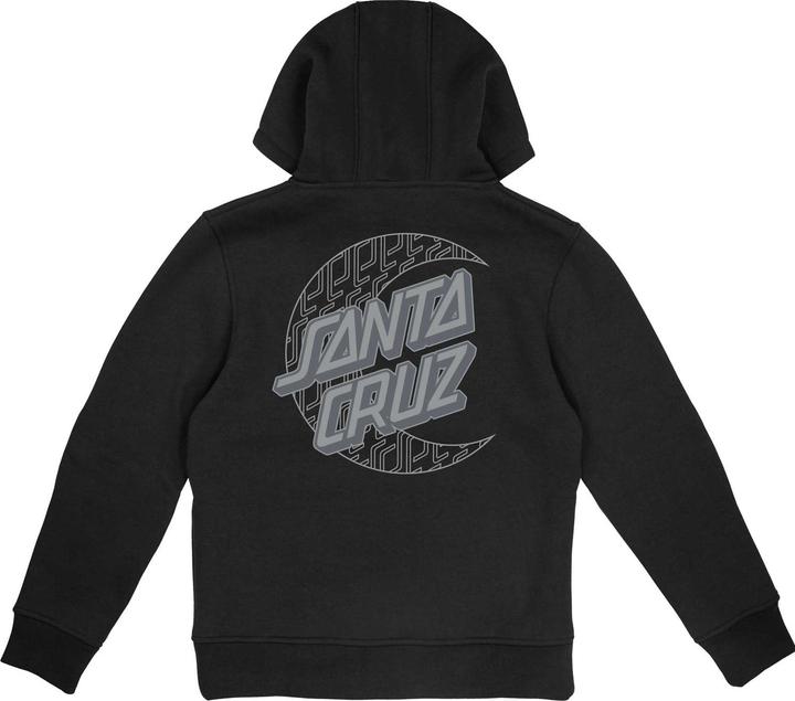 Produktbild Santa Cruz Imprint Moon Dot Kids Hoodie (152)