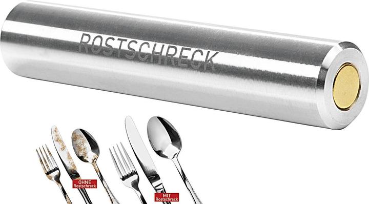 Actual product image Rokitta Rust scare