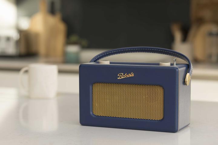 Produktbild Roberts Revival iStream 3L (DAB+, FM, Bluetooth, WLAN)
