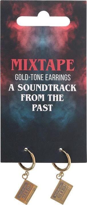 Immagine prodotto Something Different MixtapeOhrringe Stahl (Acciaio)