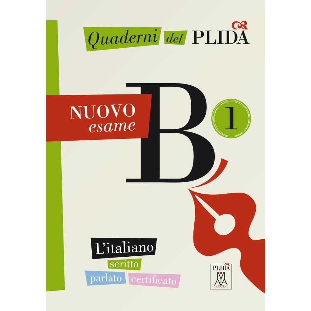 Quaderni del PLIDA B1 - Nuovo esame / Übungsbuch, Schulbücher von Collectif