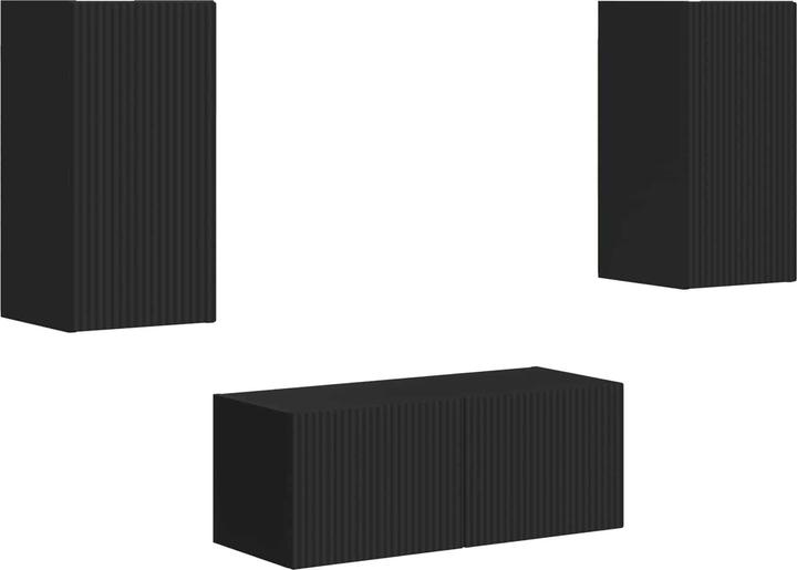 Actual product image vidaXL TV-Schränk (31 x 30 x 30 cm)