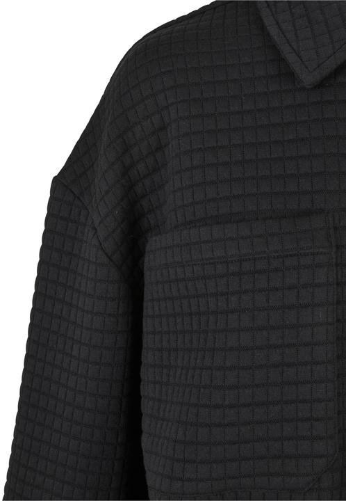 Immagine prodotto Urban Classics Ladies Quilted Sweat Overshirt - 21195 (L)
