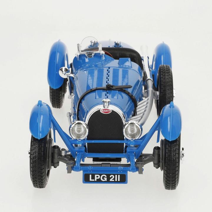 Actual product image Bburago Bugatti Type 59