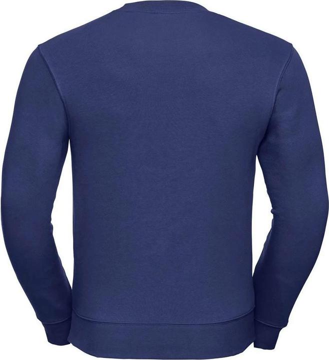 Actual product image Russell Mens Set-in Sweatshirt (XL)