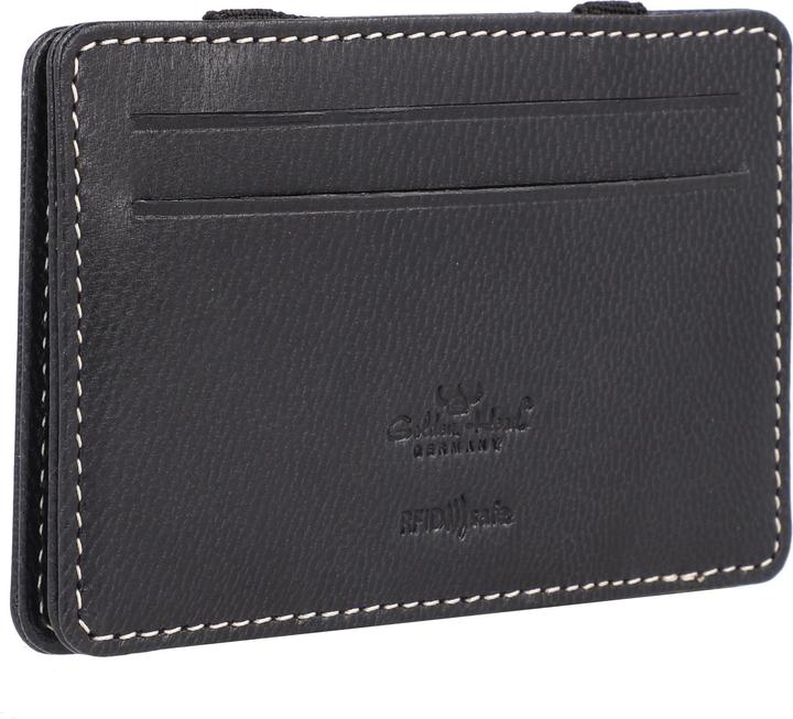 Immagine prodotto Golden Head Porta carte di credito Bari in pelle 7 cm