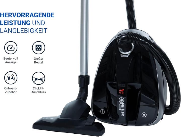 Actual product image Nilfisk SELECT BLSU13P08A1 Superior EU