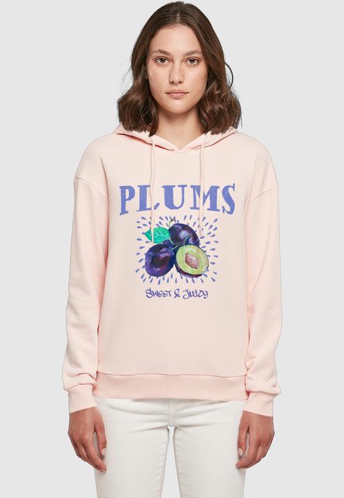 Produktbild Merchcode Ladies Plums Hoody - 198507 (3XL)