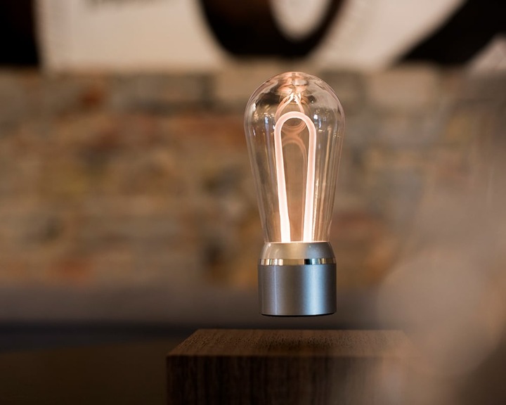 Actual product image Flyte Lamp Royal Levitation