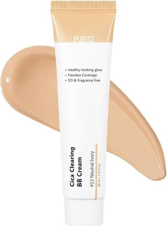 Image du produit Purito Cica Clearing (Ivoire neutre)