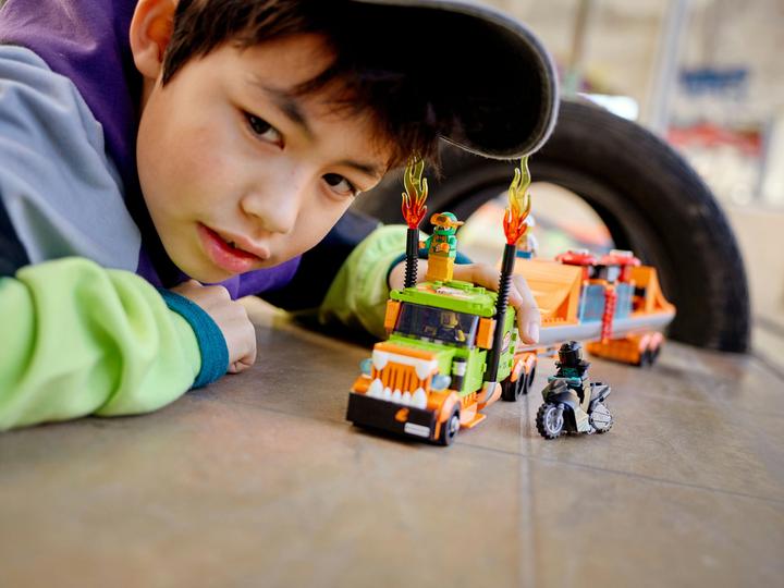 Image du produit LEGO Cascades - Camion (60294, LEGO City)