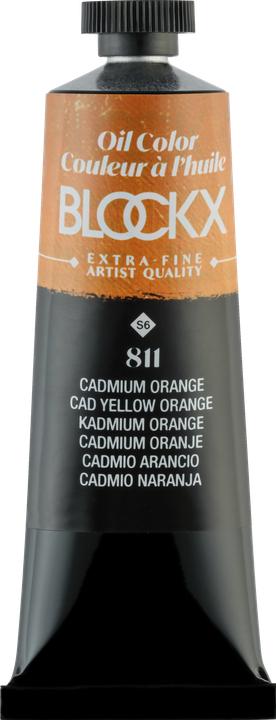 Cadmium Orange