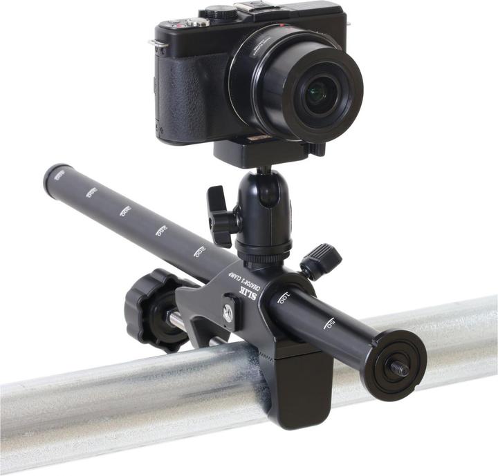 Actual product image Slik Creators Clamp (Stand clamp)