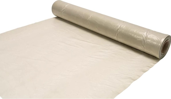 Actual product image Tegum Baufolie Öko transluzent, 1 / 4 m x 0,15