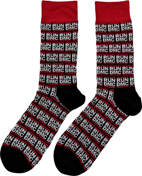 Produktbild Run DMC Socken (40.5 - 45.5)