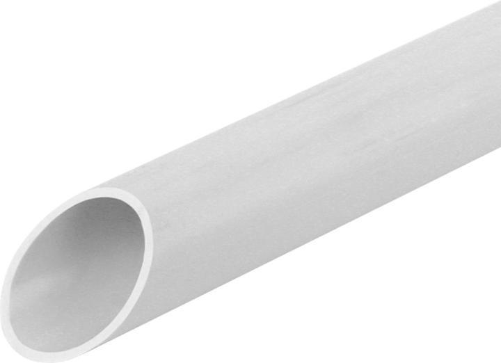Actual product image Fränkische Rohrwerke Plastic pipe FPKuEMF 20 grey EPKM 20 97101 020 74m (200 cm)