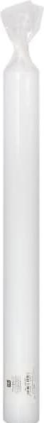 Knorr Prandell Stick candle 400x40mm white