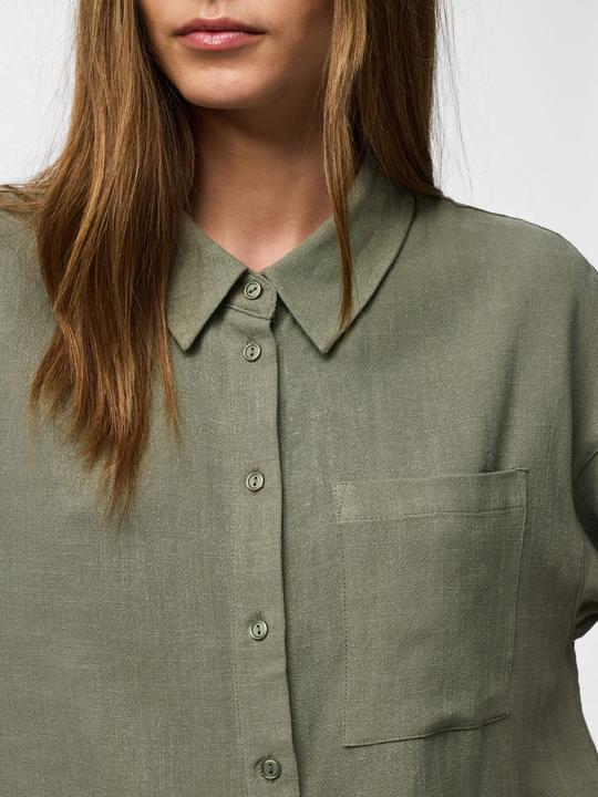 Immagine prodotto Pieces PCVINSTY 2/4-ARM Hemd (L)