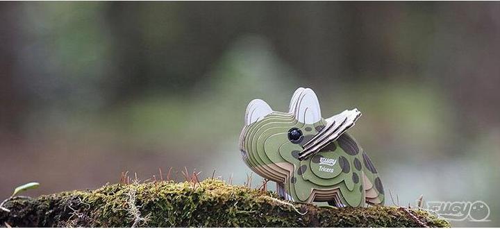 Image du produit Eugy Triceratops