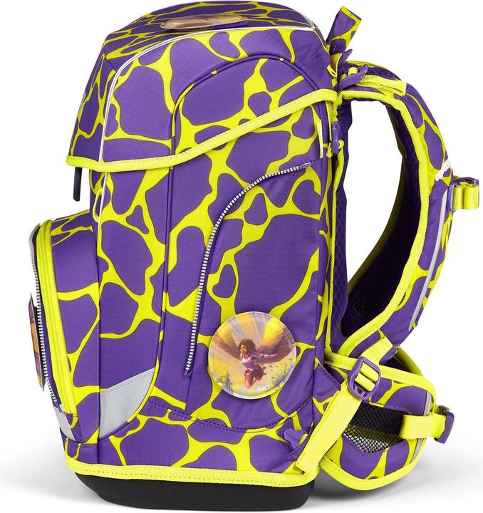 Immagine prodotto Ergobag Set di zaini CUBO Light Lumi - SuBärkraft (19 l)