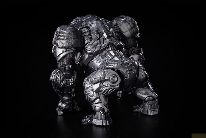 Produktbild Blokees Transformers Plastic Model Classic Class 04 Optimus Primal Beast 25 cm