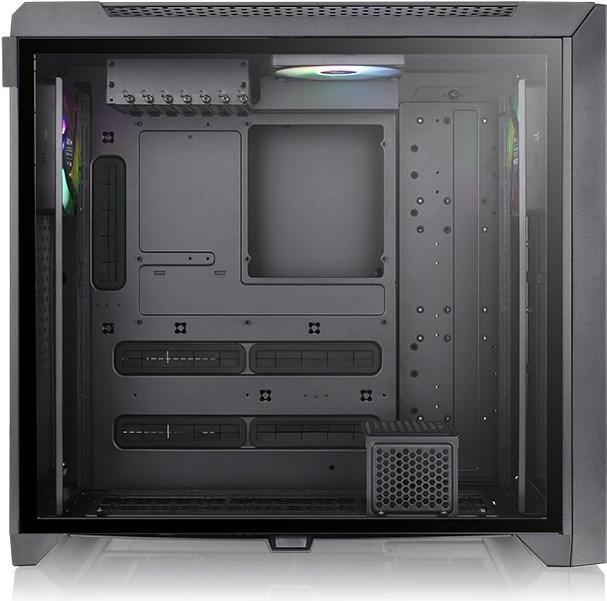 Actual product image Thermaltake Go CTE C750 TG Full Tower "ARGB" Black retail (ATX, mATX, Mini-ITX)