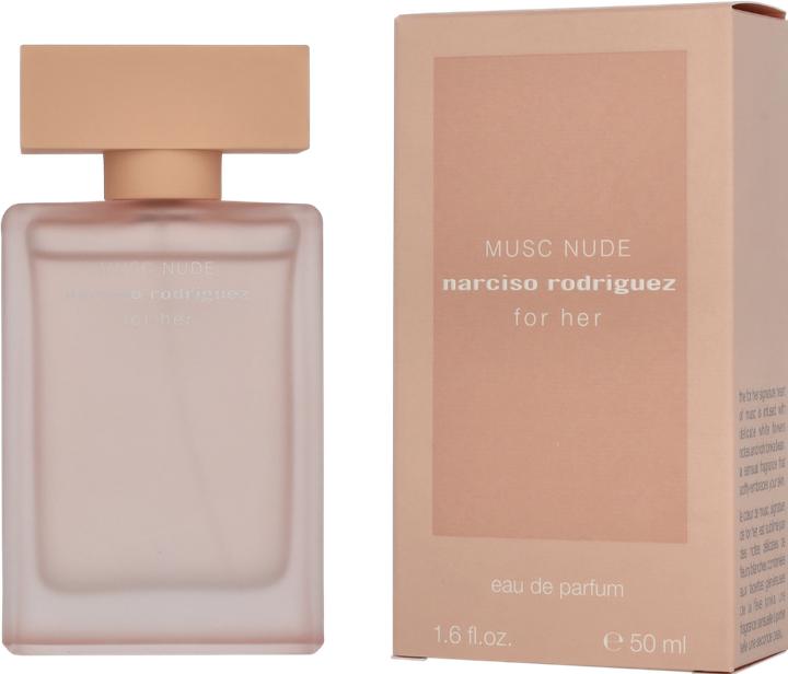 Image du produit Narciso Rodriguez Musc Nude Eau de Parfum (Eau de parfum, 50 ml)